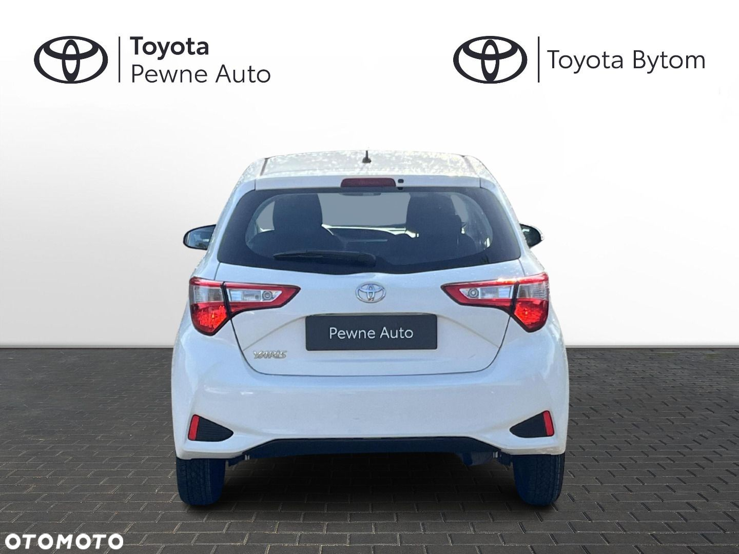 Toyota Yaris - 5