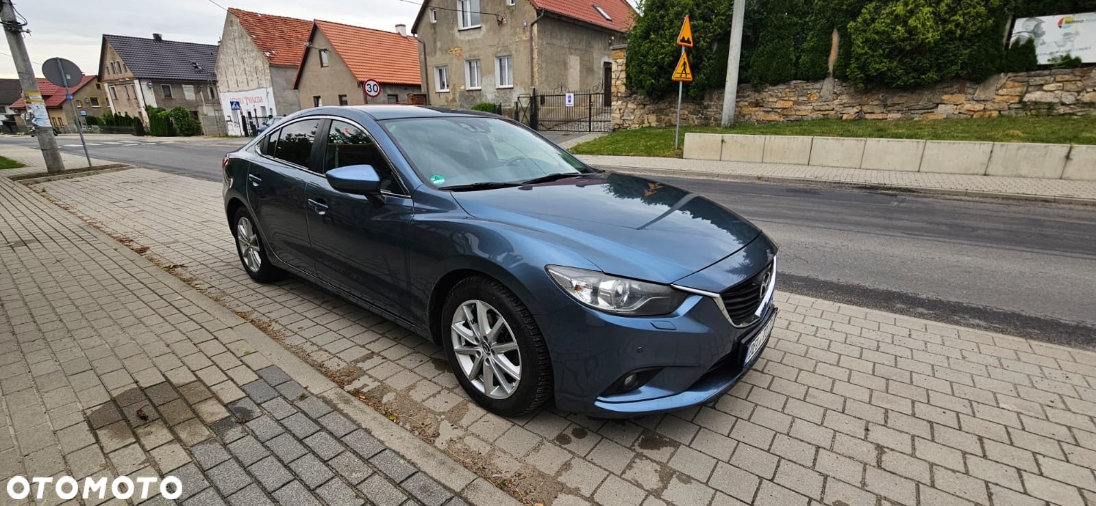 Mazda 6 2.2 D Skypassion I-ELoop - 9