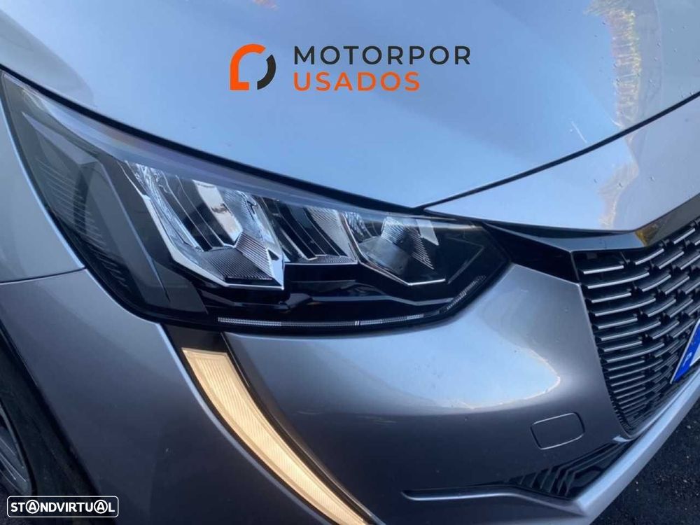 Peugeot e-208 50 kWh Active Pack - 22