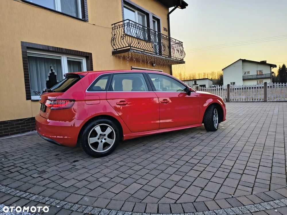 Audi A3 Sportback - 27