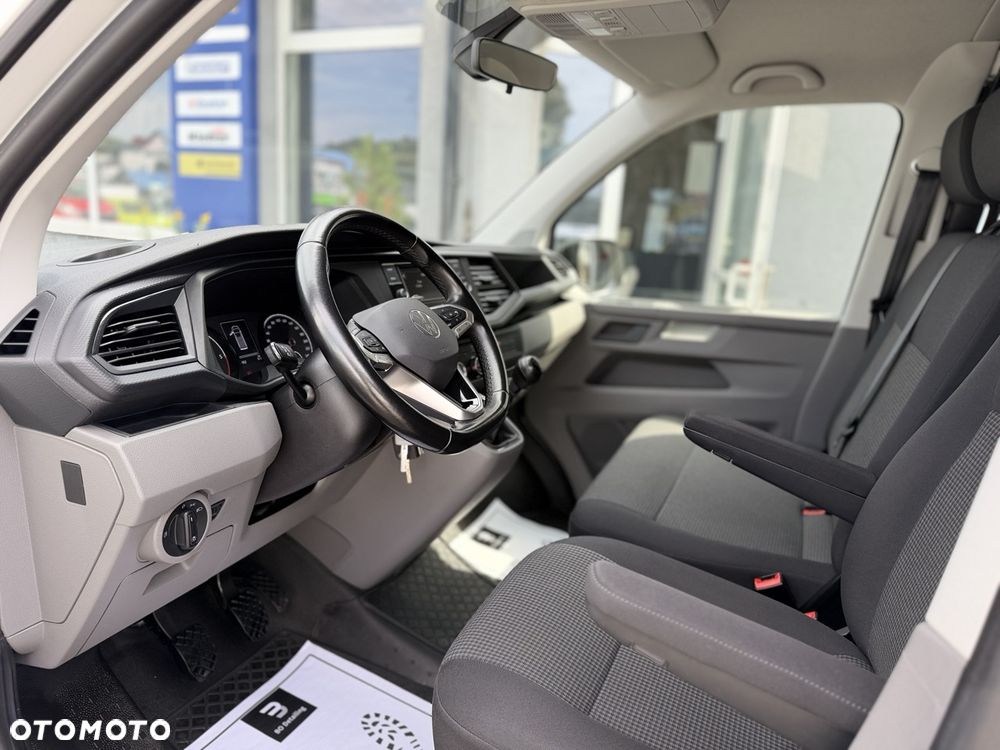 Volkswagen Transporter - 7