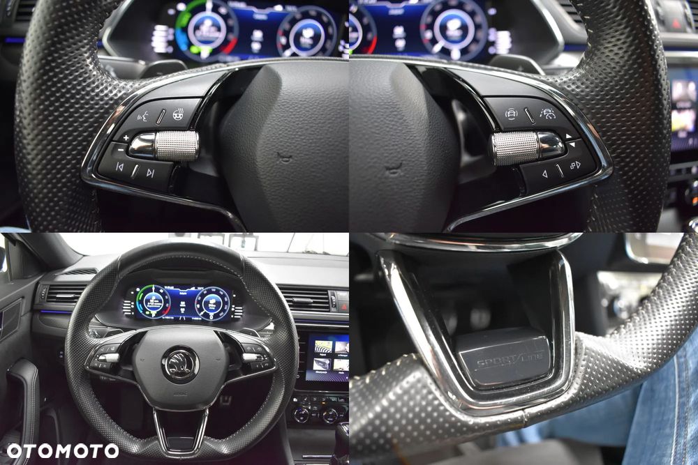 Skoda Superb 1.4 TSI Plug-In Hybrid Sportline DSG - 29