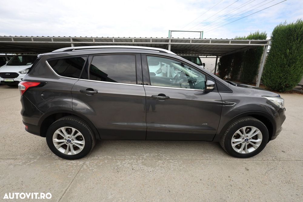 Ford Kuga 2.0 TDCi 4WD Powershift Trend - 8