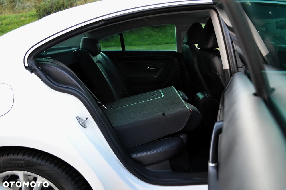 Volkswagen Passat CC 2.0 TDI DSG Exclusive - 13