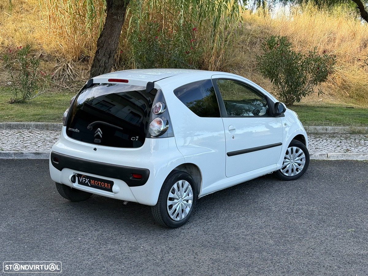 Citroën C1 1.0 Seduction - 3