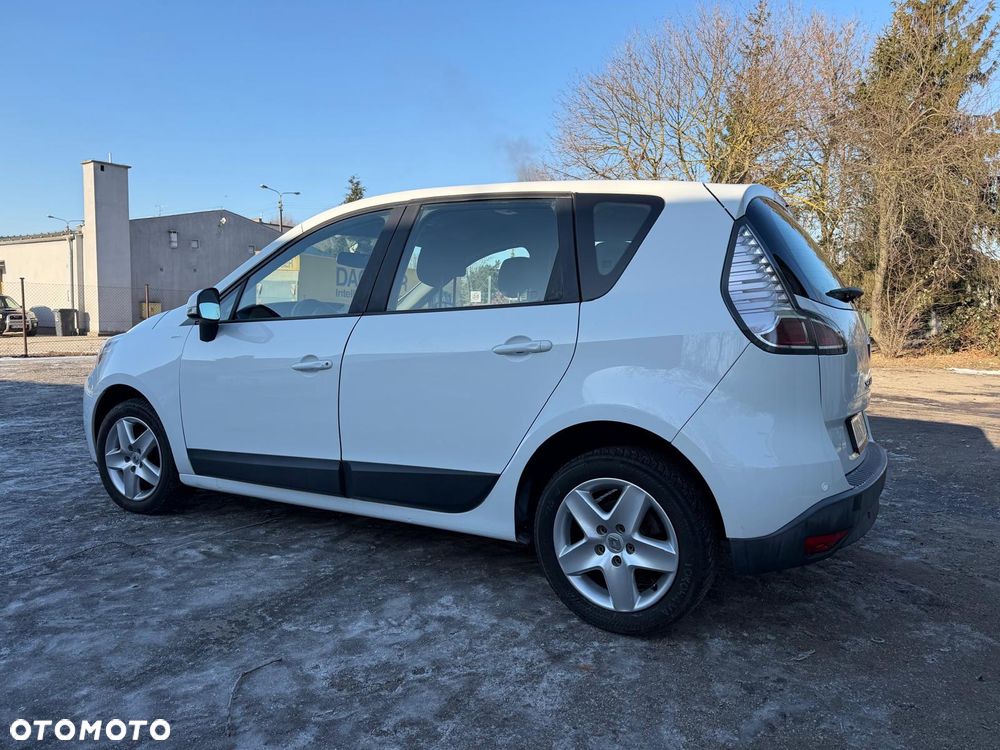 Renault Scenic 1.6 16V 110 TomTom Edition - 5