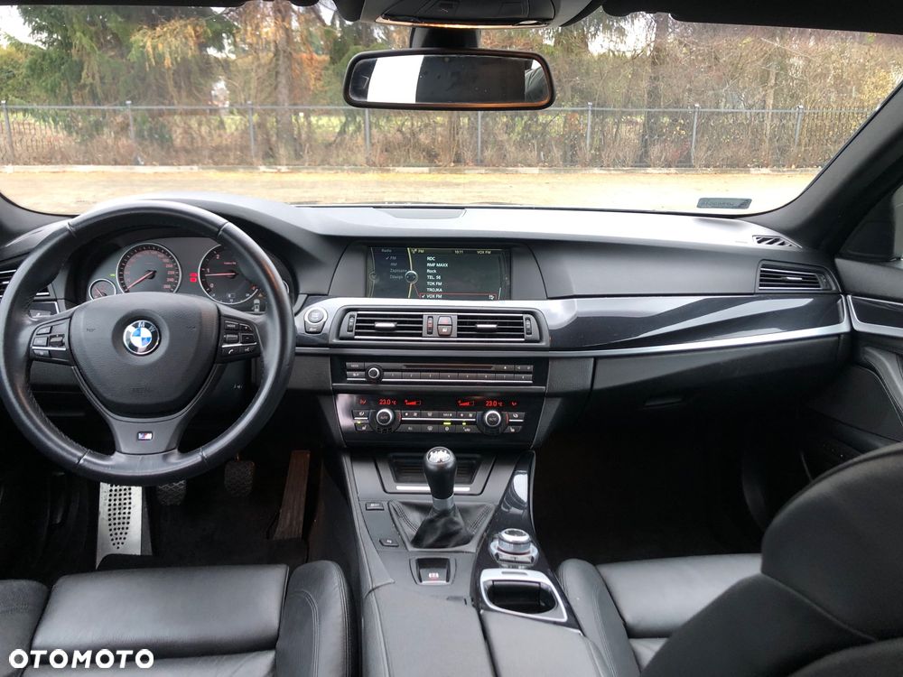 BMW Seria 5 - 11