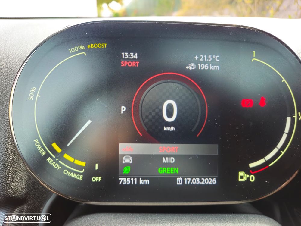 MINI Countryman Cooper SE ALL4 Auto - 23