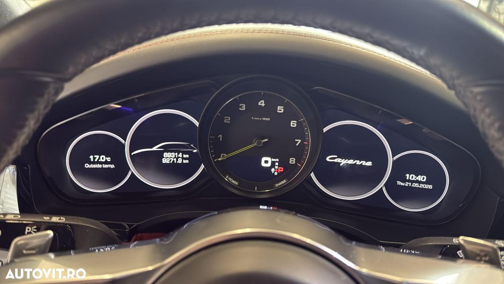Porsche Cayenne E-Hybrid Tiptronic S - 12