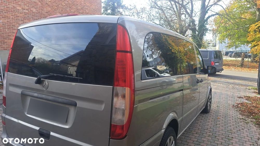Mercedes-Benz Vito - 3