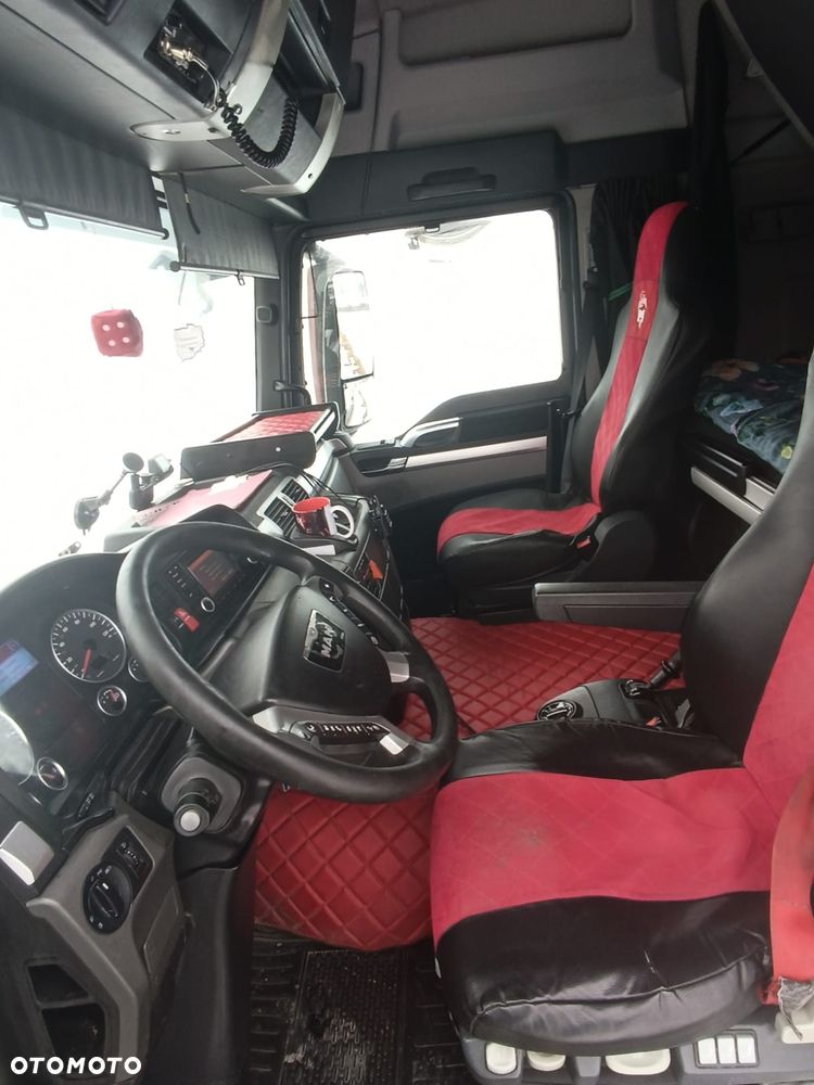 MAN TGS 440 - 7