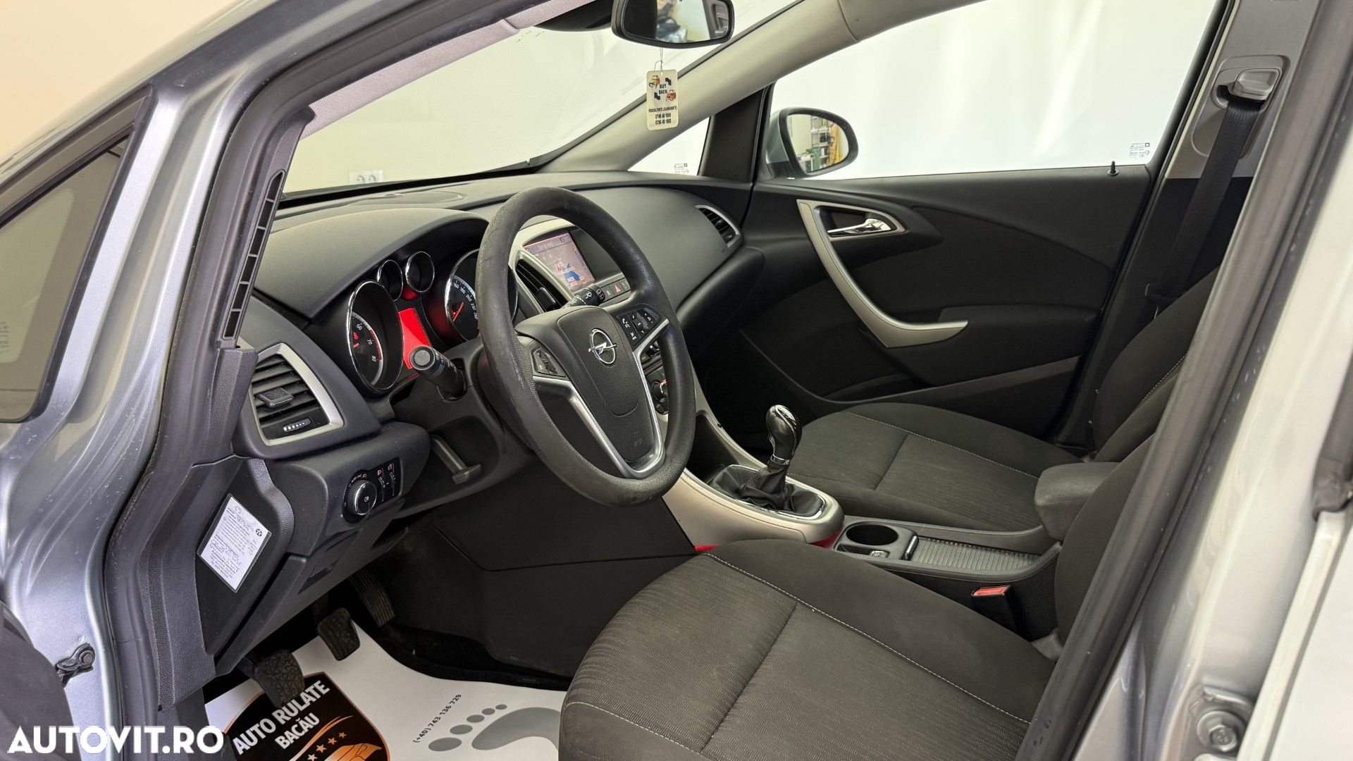 Opel Astra - 12