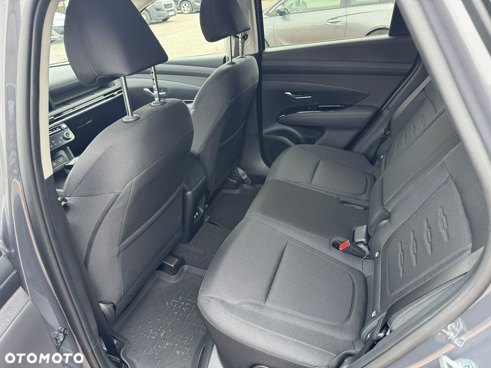Hyundai Tucson - 37