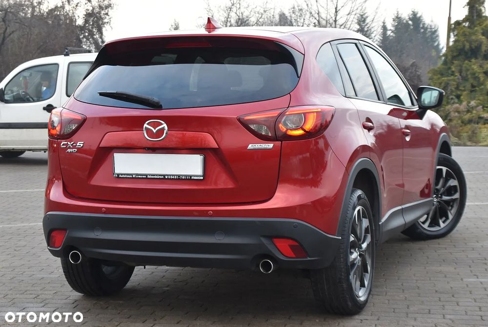 Mazda CX-5 - 6