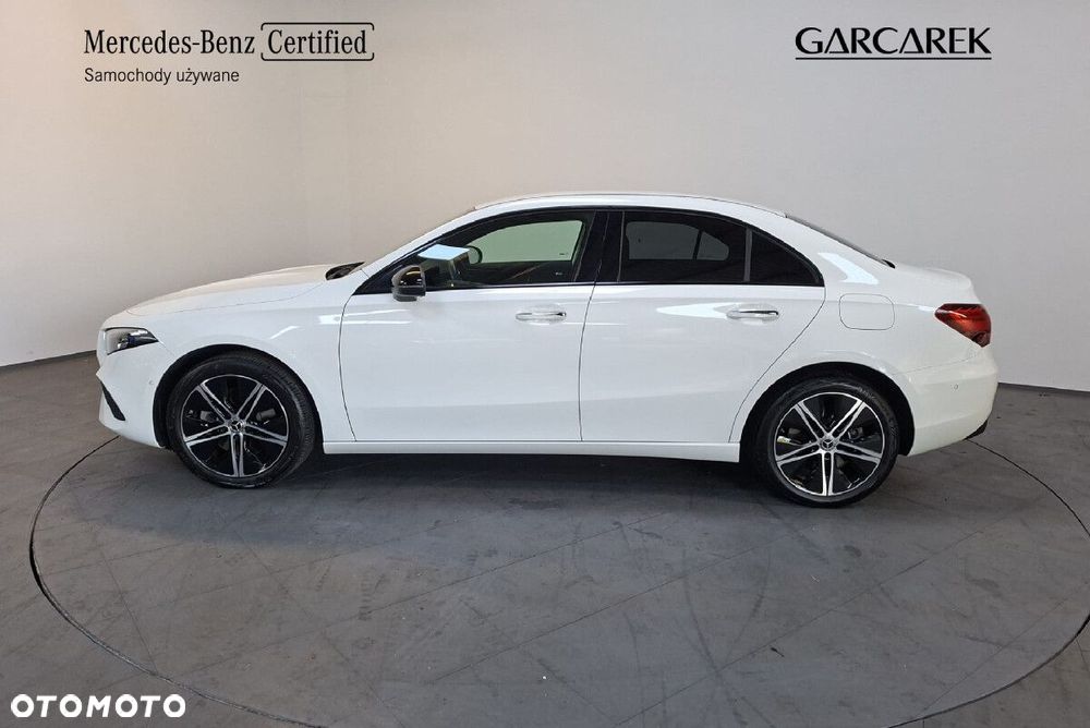 Mercedes-Benz Klasa A - 8
