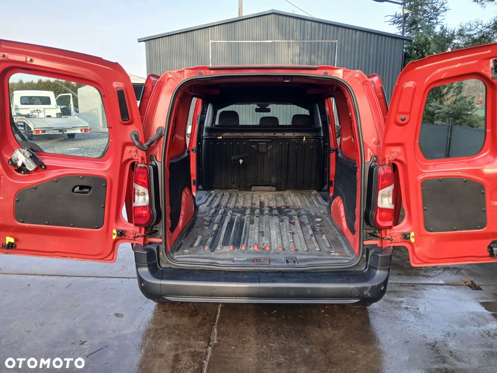 Peugeot Partner IV 4x4 1.5Hdi 131KM  Long Vat1 Cena brutto!!! - 17