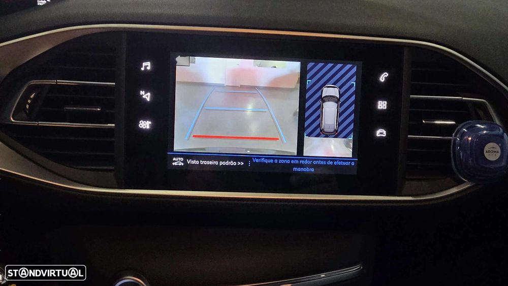 Peugeot 308 SW 1.5 BlueHDi Style - 22