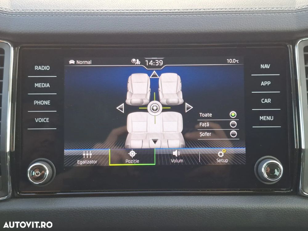 Skoda Kodiaq 2.0 TDI 4X4 DSG Ambition - 8