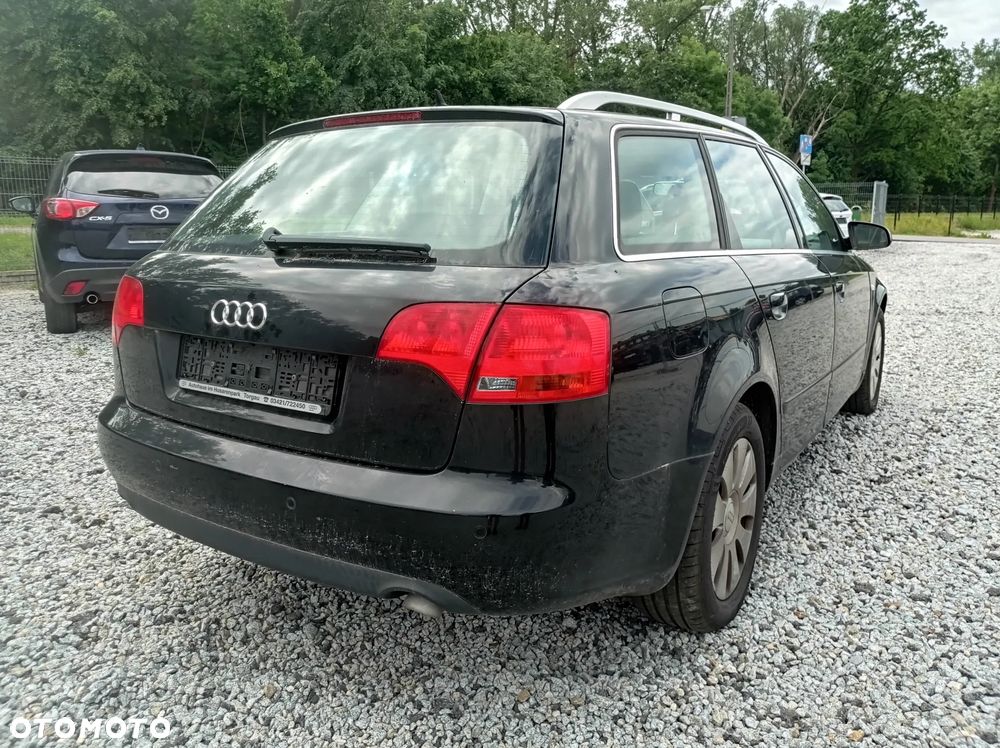 UWAGA ! 2007 AUDI A4 B7 TDI AUTOMAT 7BIEG NAVI KLIMATRONIC PDC I WLASCICIE - 5