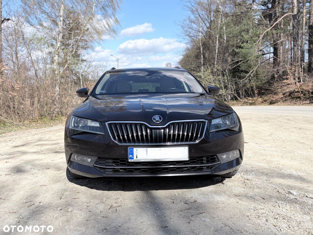 Skoda Superb 2.0 TSI 4x4 L&K DSG - 3