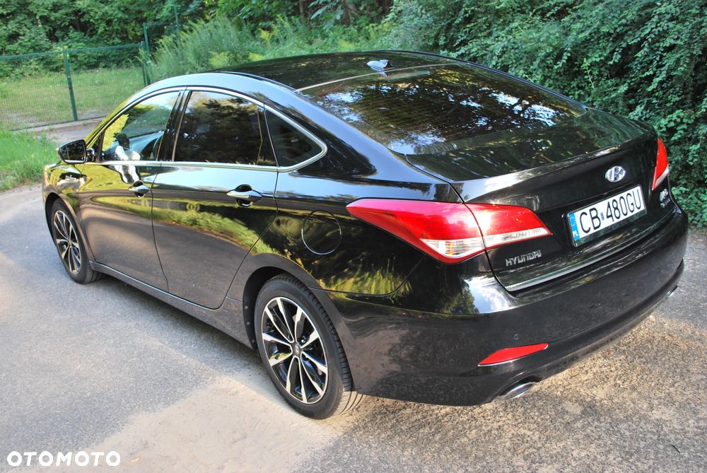 Hyundai i40 1.7 CRDi Premium - 7