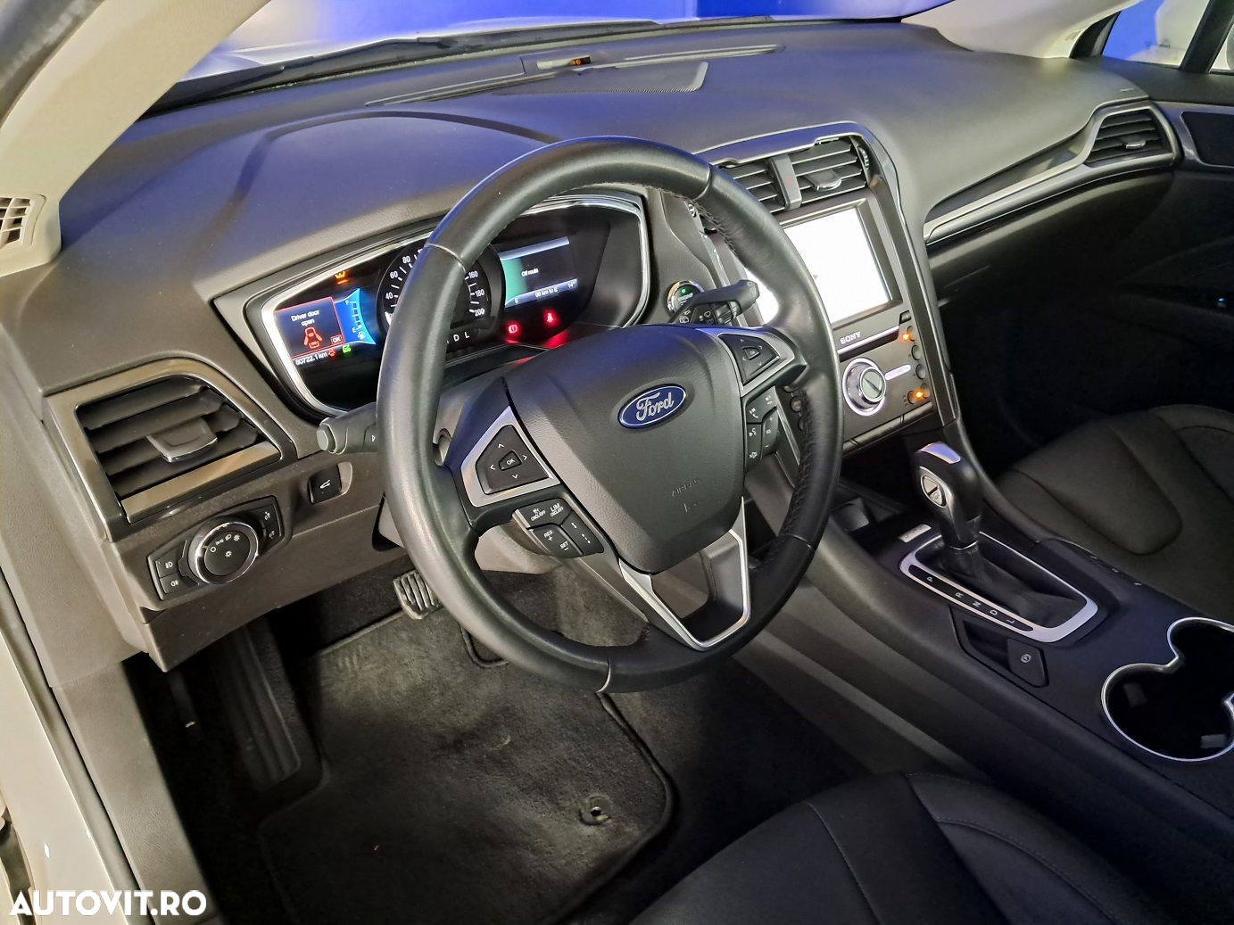 Ford Mondeo - 2