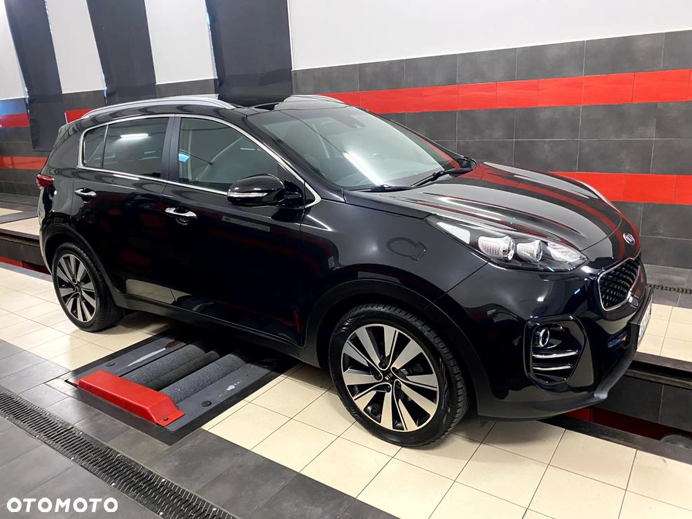 Kia Sportage 1.7 CRDI Business Line 2WD DCT - 6