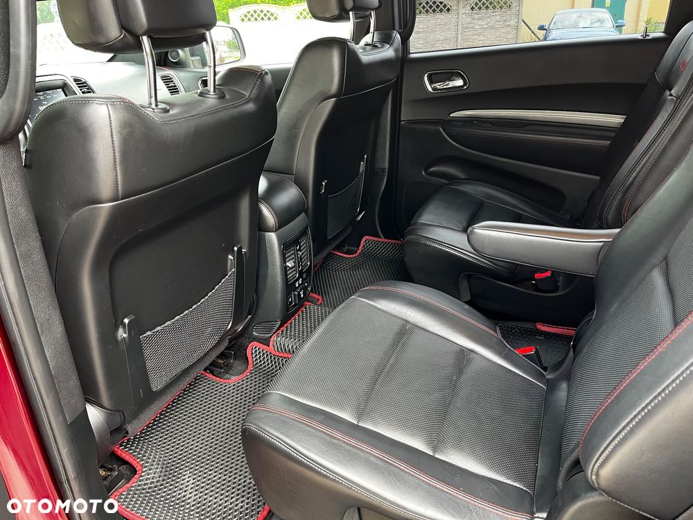 Dodge Durango 5,7 Citadel - 21