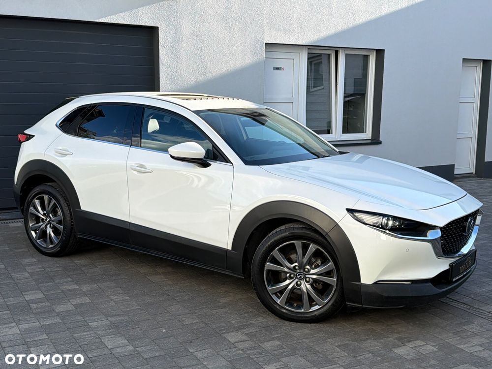 Mazda CX-30 e-SKYACTIV-X 2.0 M HYBRID DRIVE SELECTION - 8