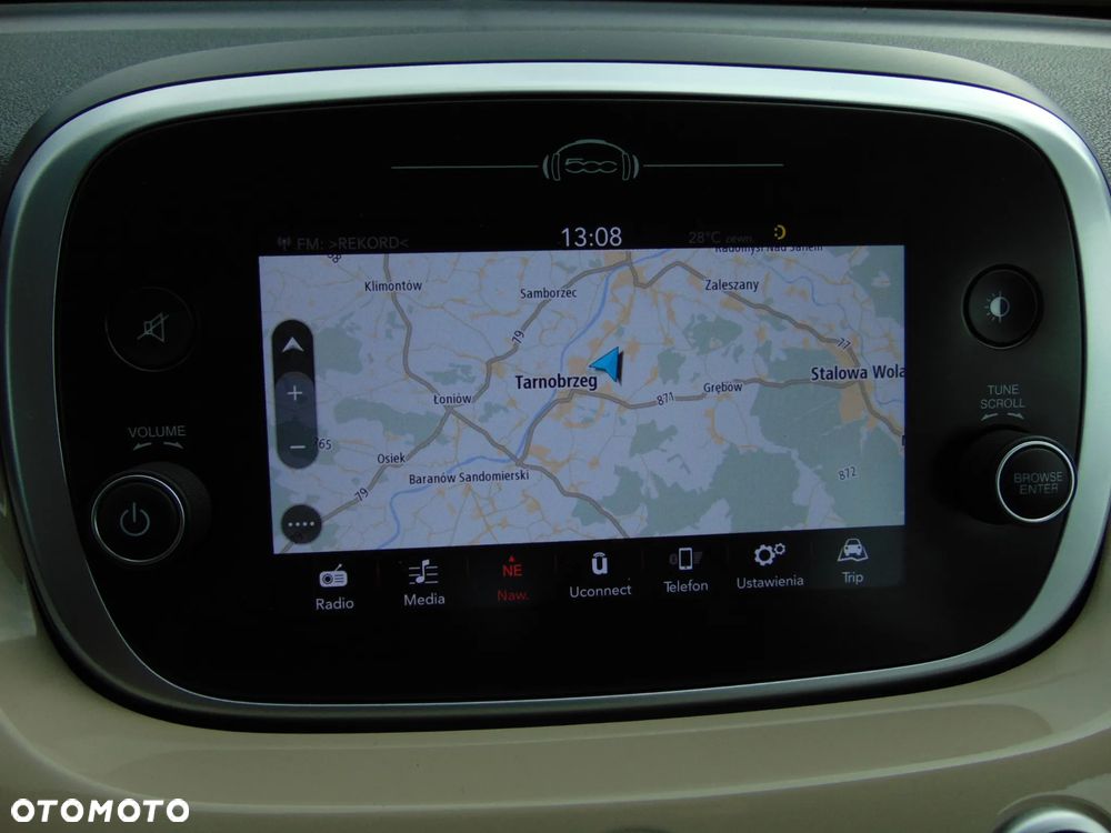 Fiat 500X 1.6 E-Torq 4x2 Mirror - 16