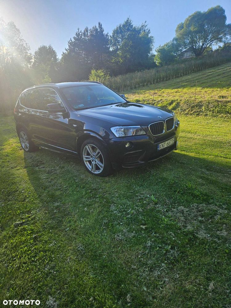 BMW X3 - 4