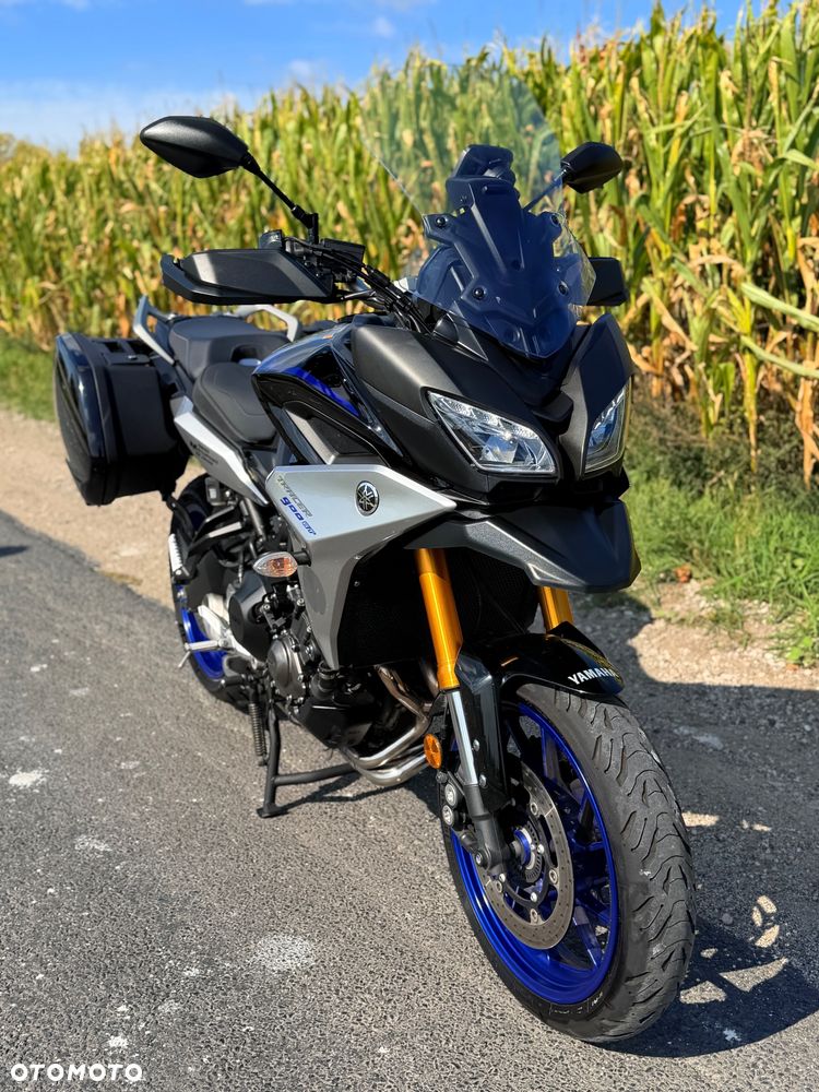 Yamaha Tracer - 8