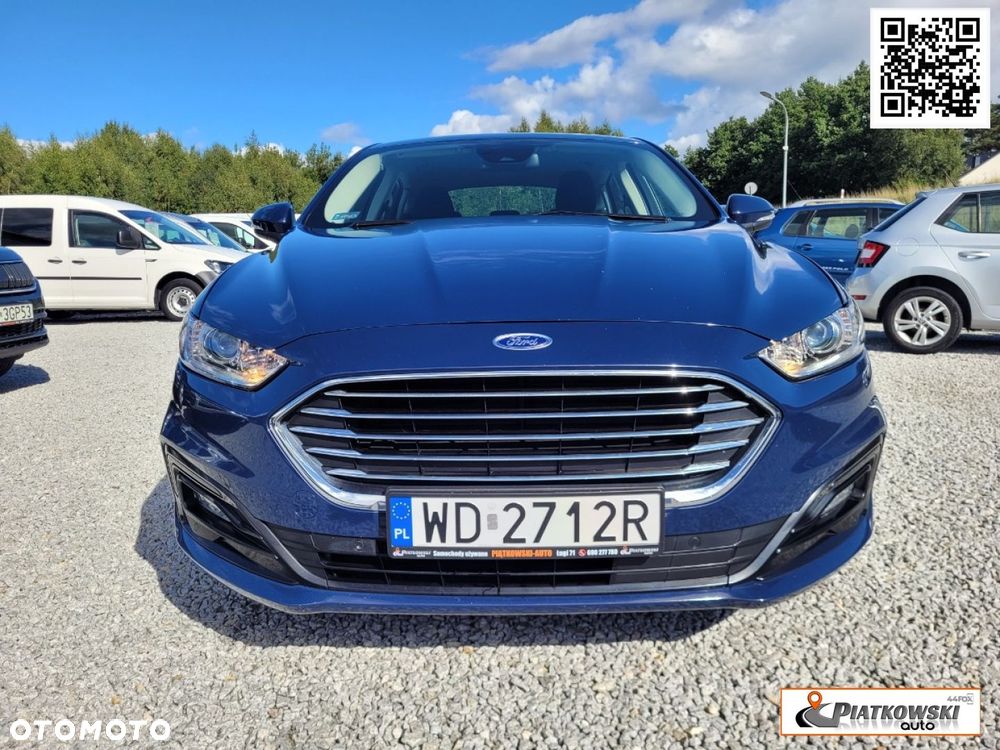 Ford Mondeo - 3