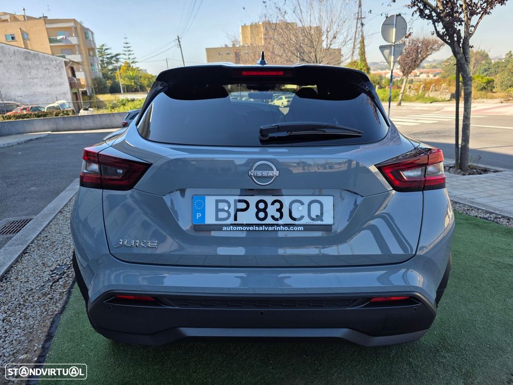 Nissan Juke 1.0 DIG-T Tekna DCT - 28