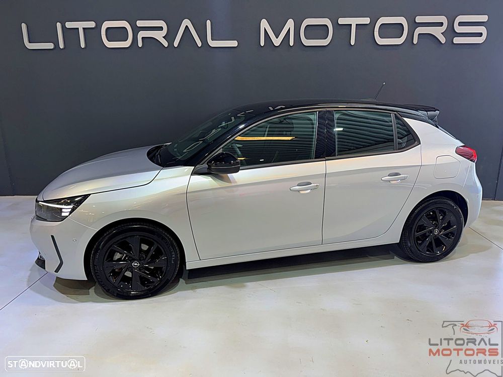 Opel Corsa 1.2 T Hybrid EdCT - 7