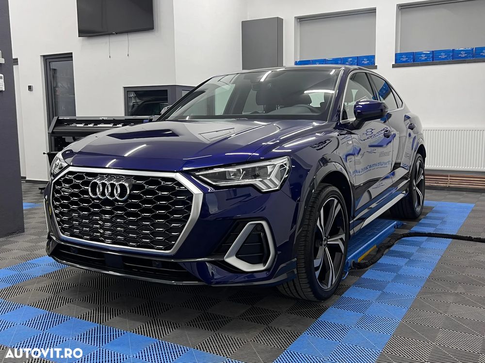 Audi Q3 40 TDI ack quattro S tronic S line - 3