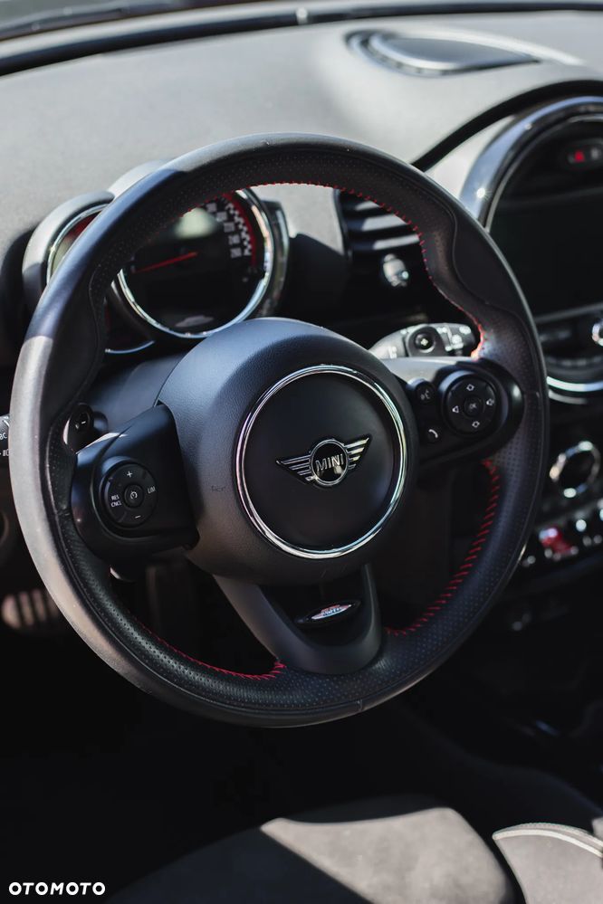 MINI John Cooper Works ALL4 sport - 9