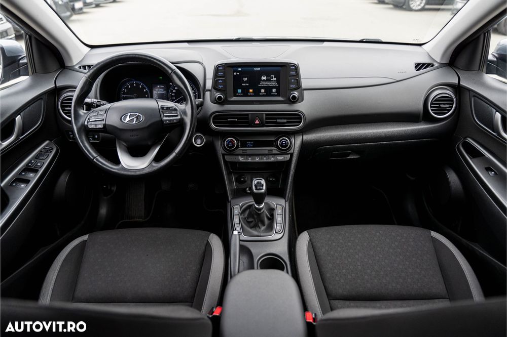 Hyundai KONA 1.6 CRDi Select - 7