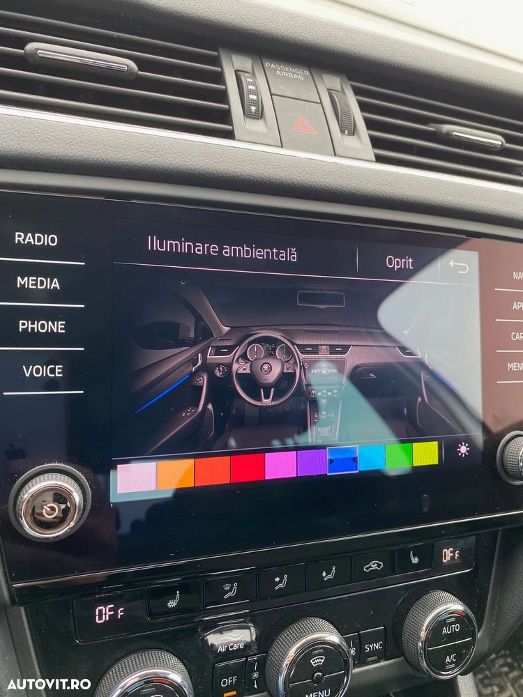 Skoda Octavia 1.4 TSI DSG Style - 17