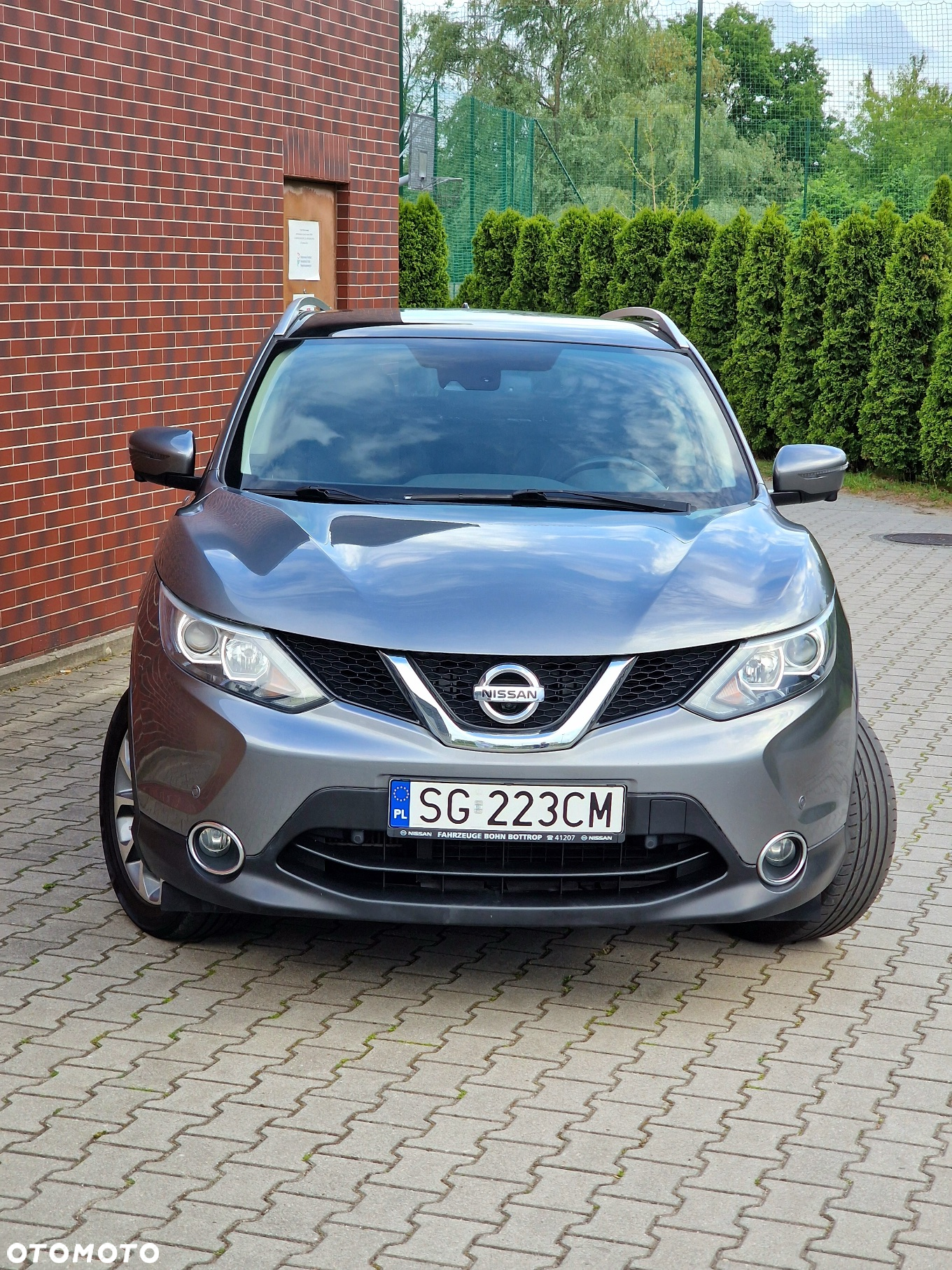 Nissan Qashqai - 8