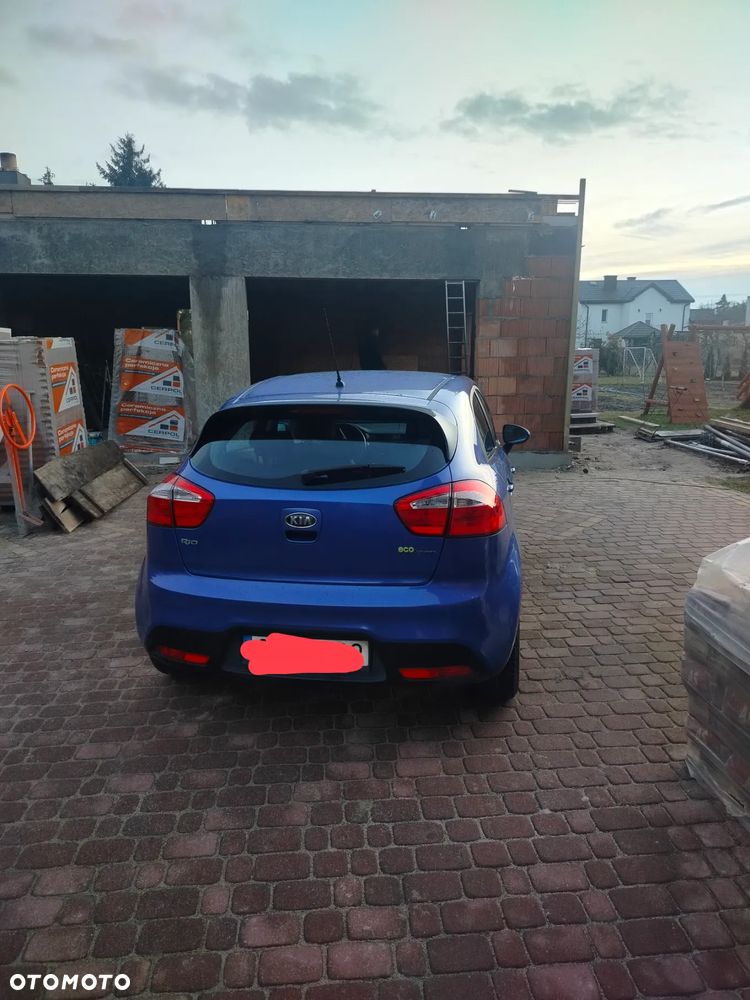 Kia Rio - 9
