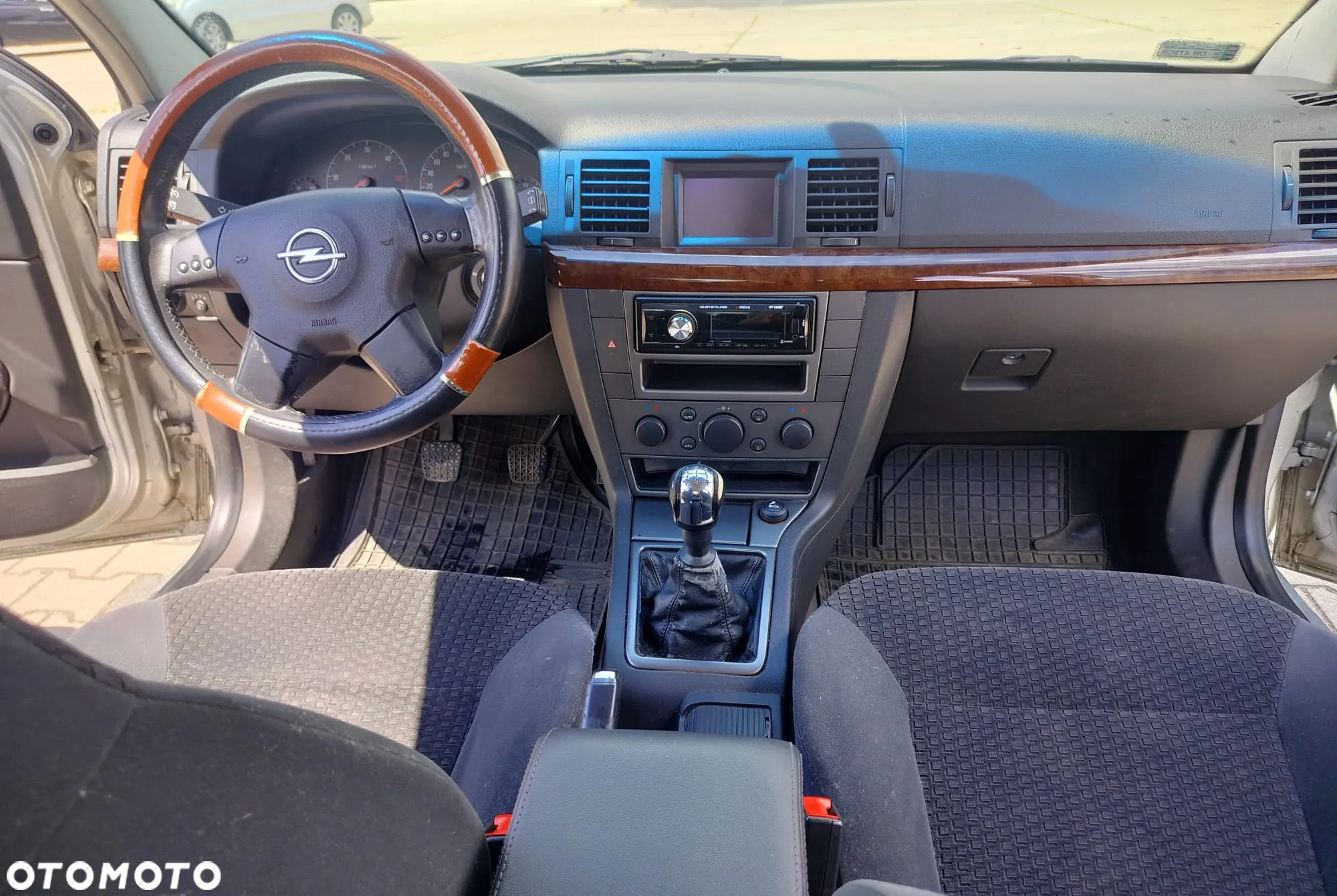 Opel Vectra - 17