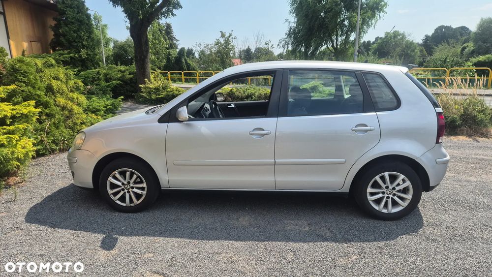 Volkswagen Polo 1.2 Comfortline - 5