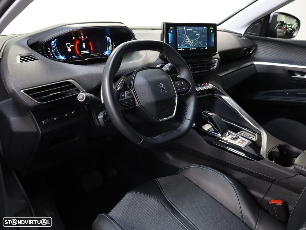 Peugeot 3008 1.6 Hybrid Allure Pack e-EAT8 - 5