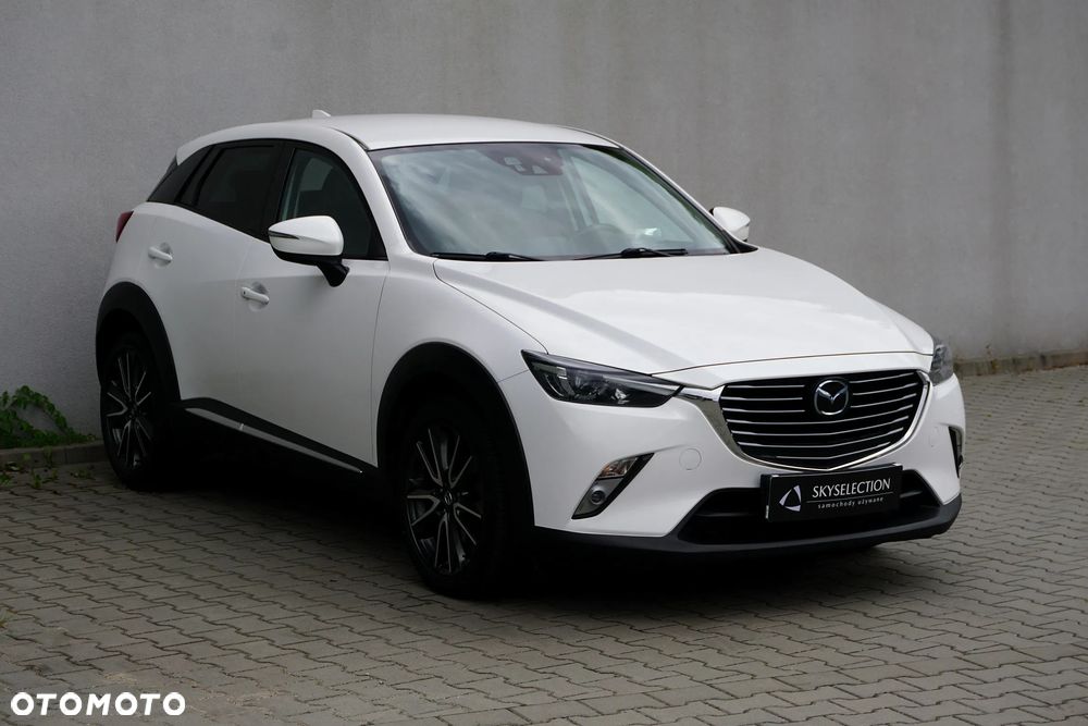 Mazda CX-3 2.0 Skypassion - 2