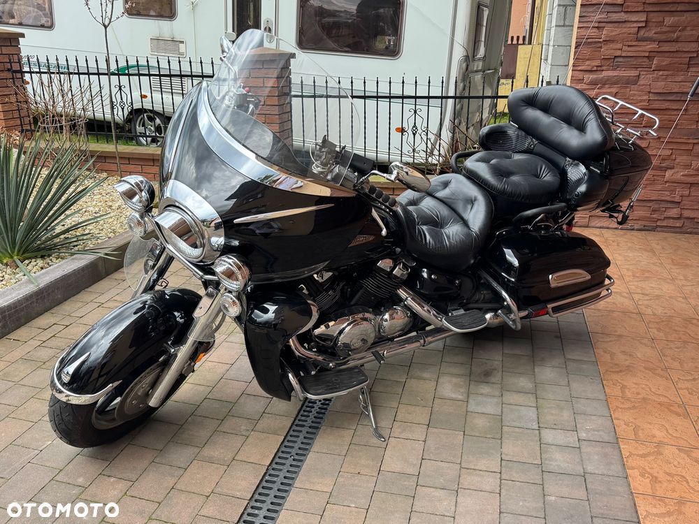 Yamaha Venture - 6