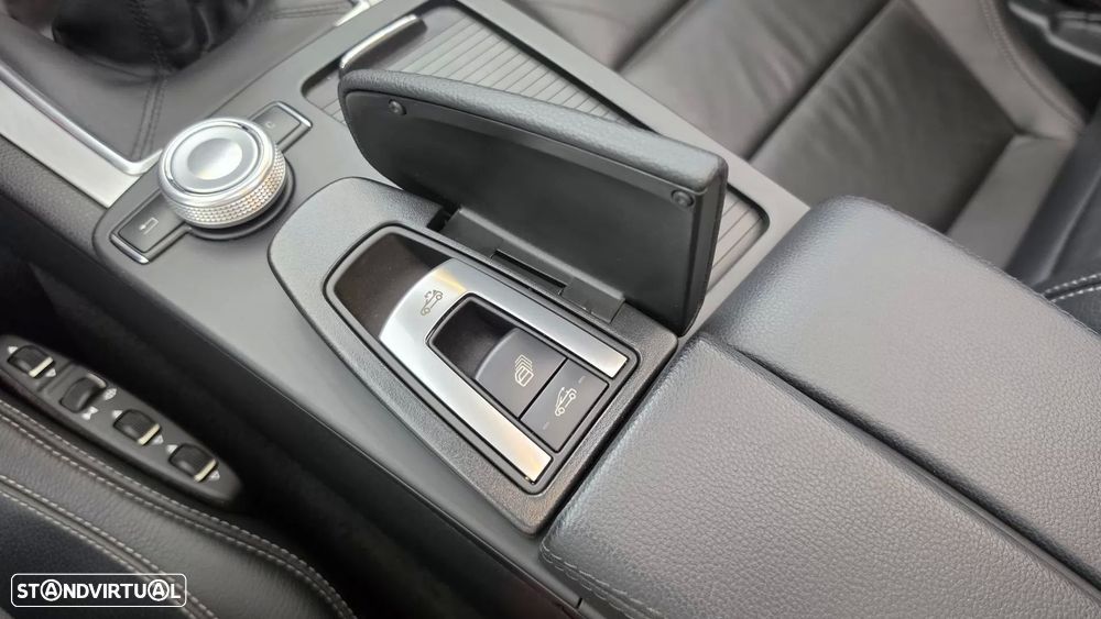 Mercedes-Benz E 250 CDi Avantgarde BlueEfficiency — fotografia 50