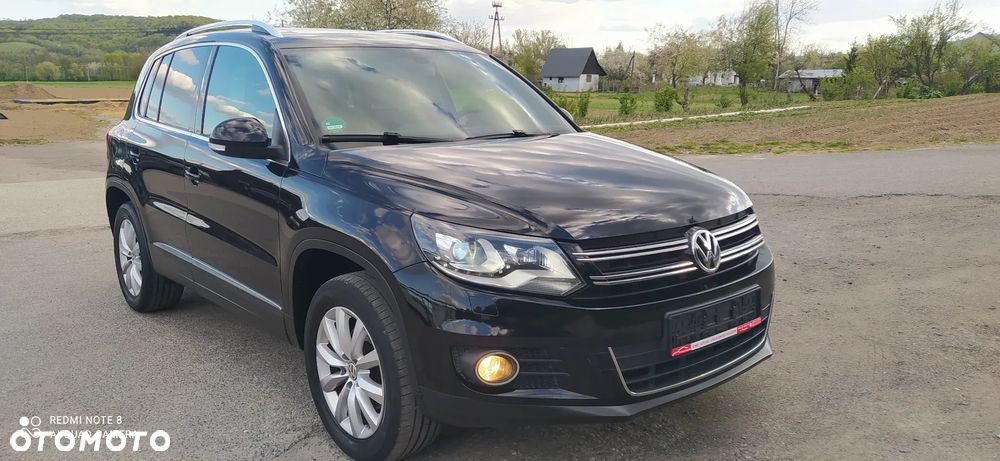 Volkswagen Tiguan 2.0 TDI DPF 4Motion BlueMotion Technology DSG Cup Sport & Style - 3