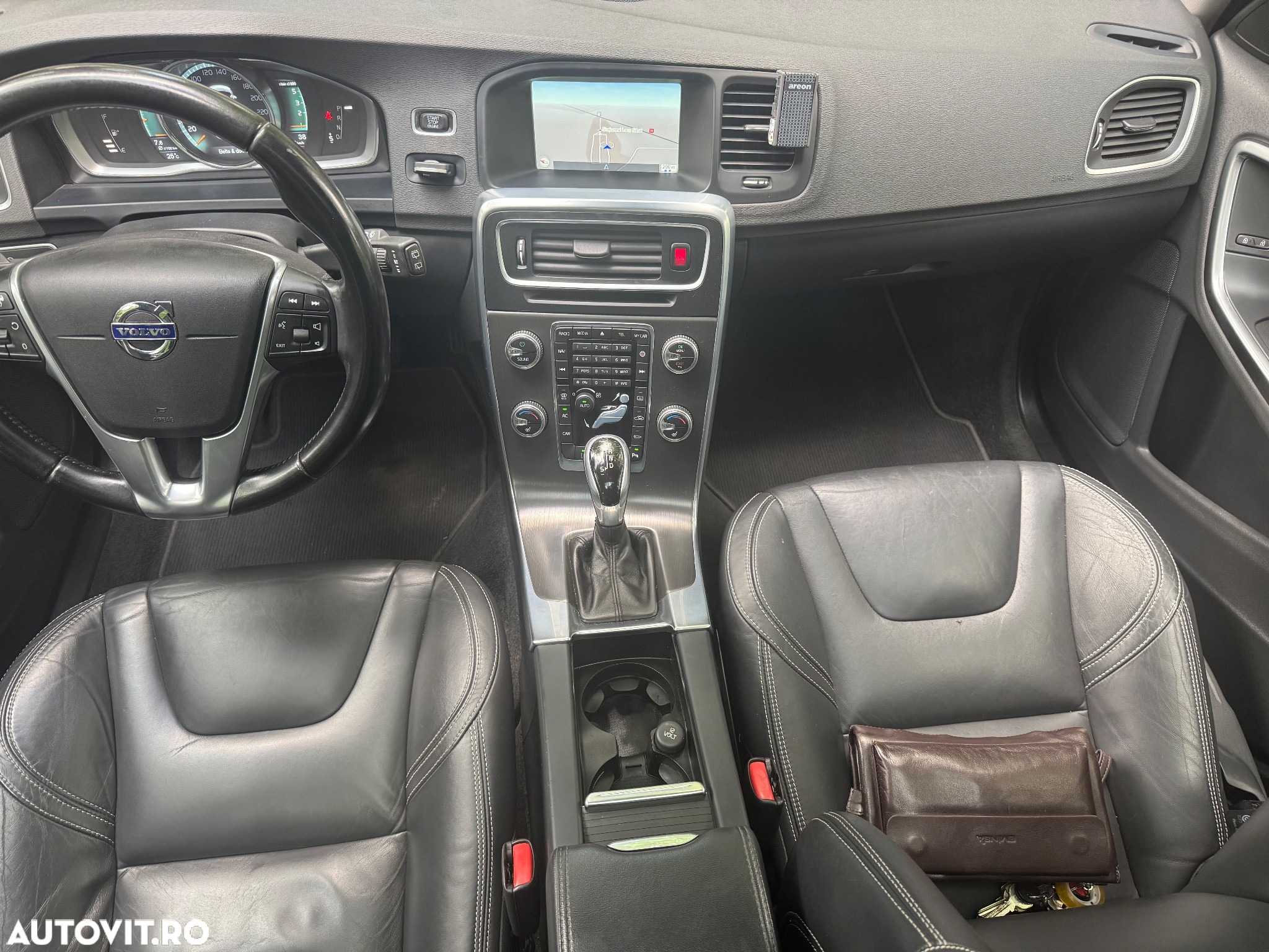 Volvo V60 D4 Geartronic Ocean Race - 9