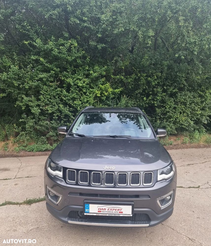 Jeep Compass 2.0 M-Jet 4x4 AT Longitude - 13